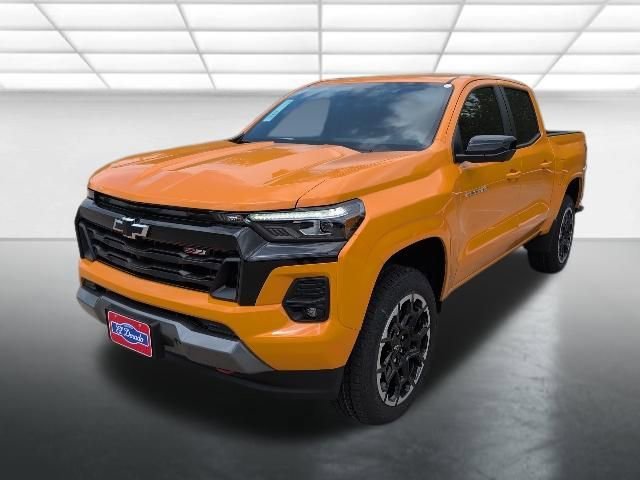 New 2026 Sunrise Orange Chevrolet Z71 image 27