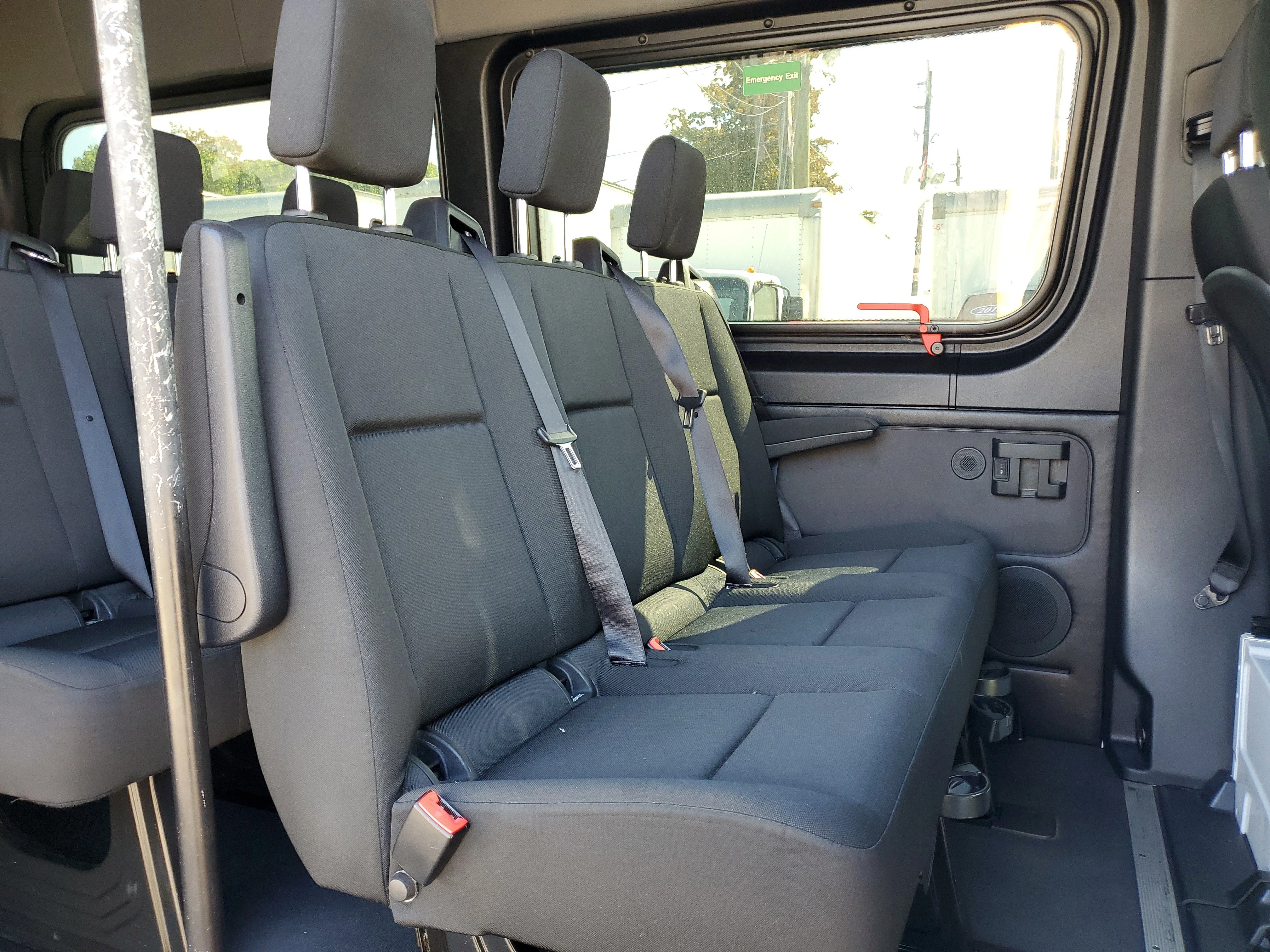 2019 Mercedes-Benz Sprinter Passenger Van Base - Photo 10