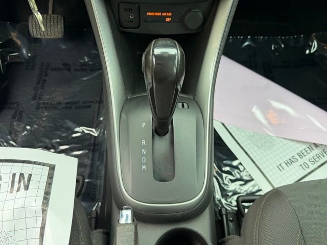 Certified Used 2017 SILVER ICE METALLIC Chevrolet LS image 24