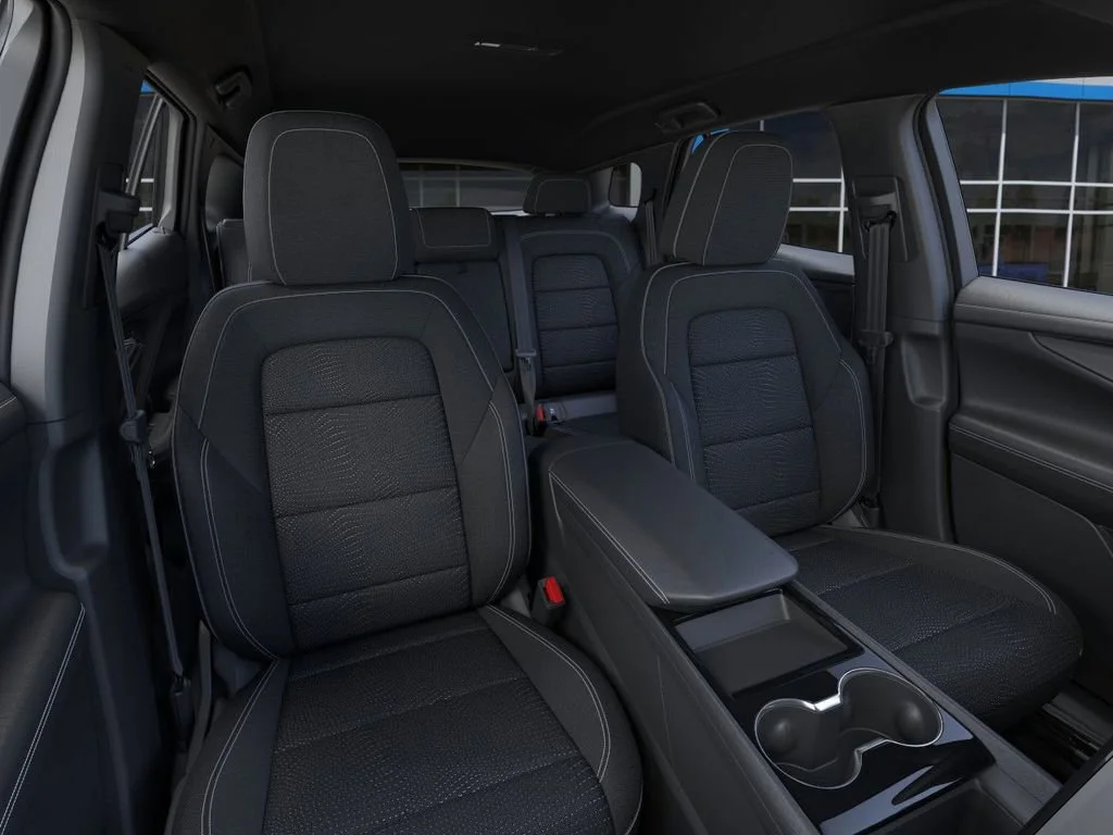 New 2026 Black Chevrolet LT image 16