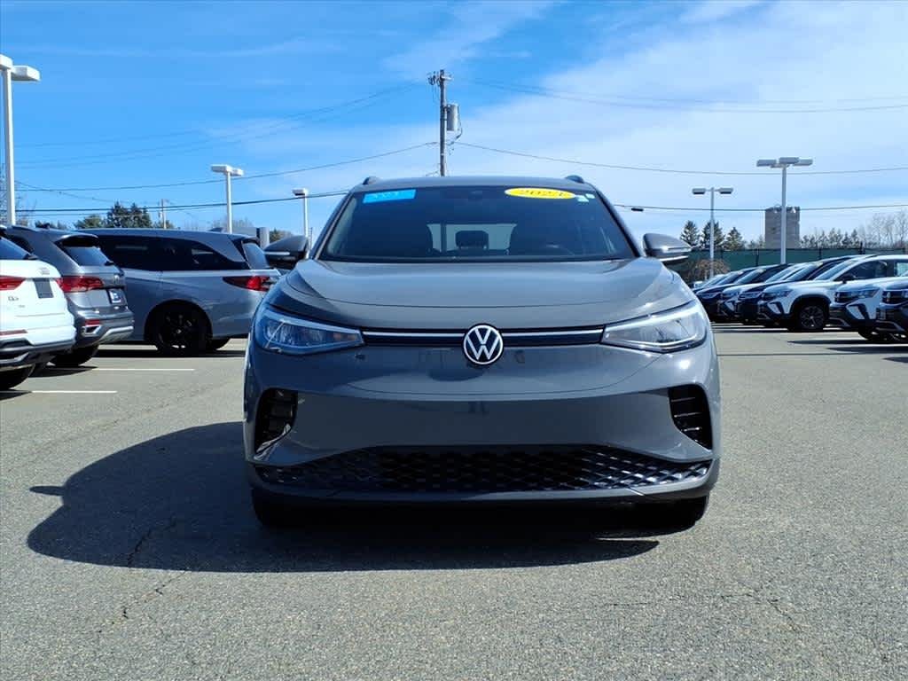 Certified 2023 Volkswagen ID.4 PRO with VIN 1V2CMPE89PC026225 for sale in Danvers, MA