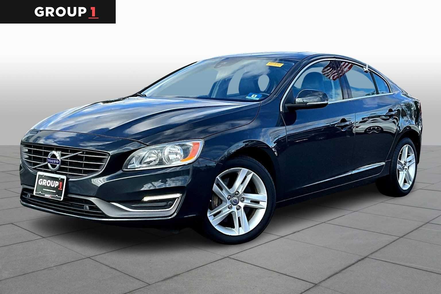 2014 Volvo S60