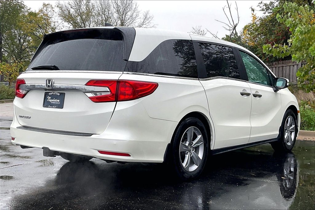 Used 2019  Honda EX image 13