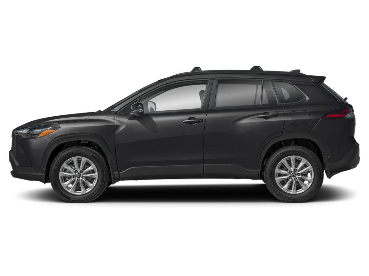 New 2026 Jet Black Toyota LE image 12