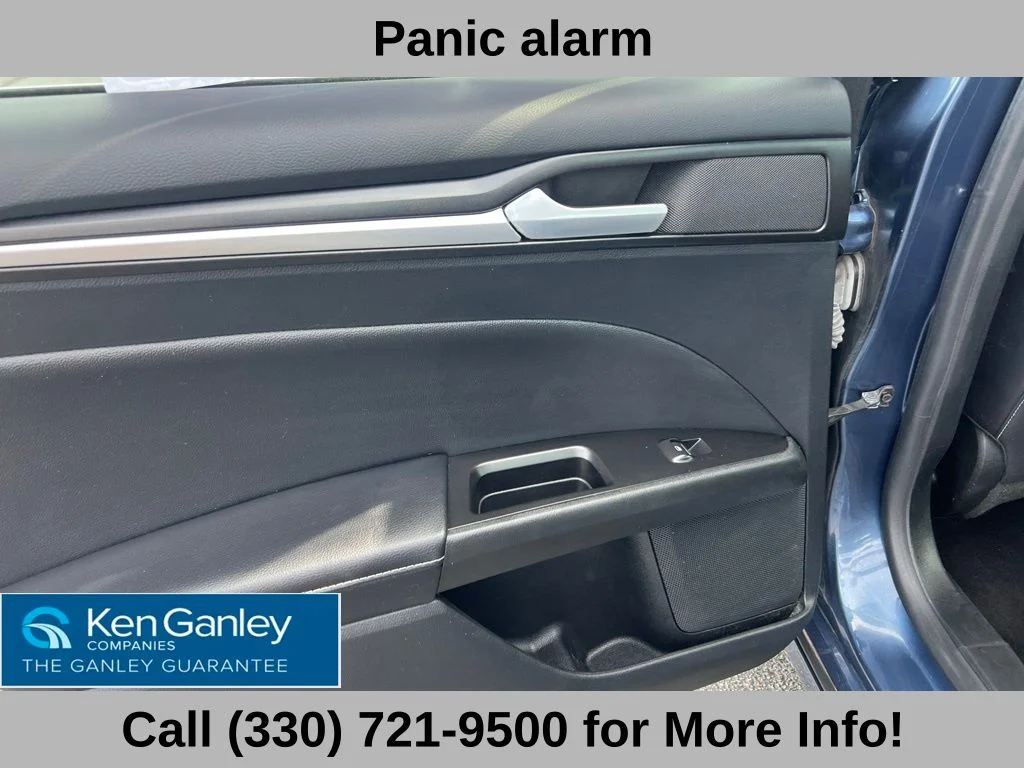 Used 2019 Blue Ford Titanium image 43