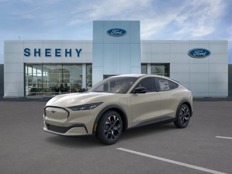 2025 Ford Mustang Mach-E