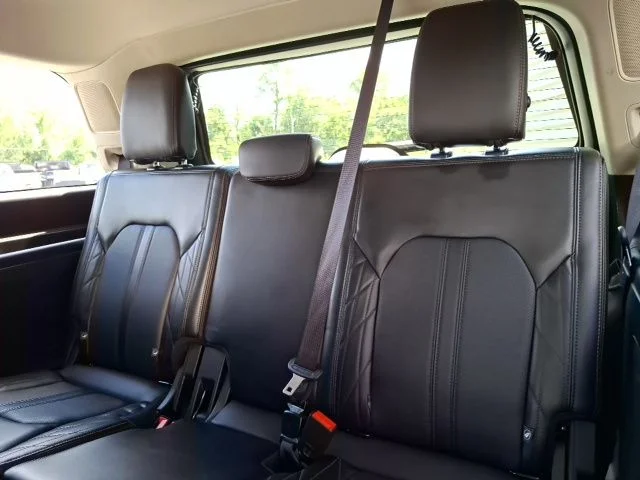 Used 2019 Agate Black Metallic Ford Platinum image 30