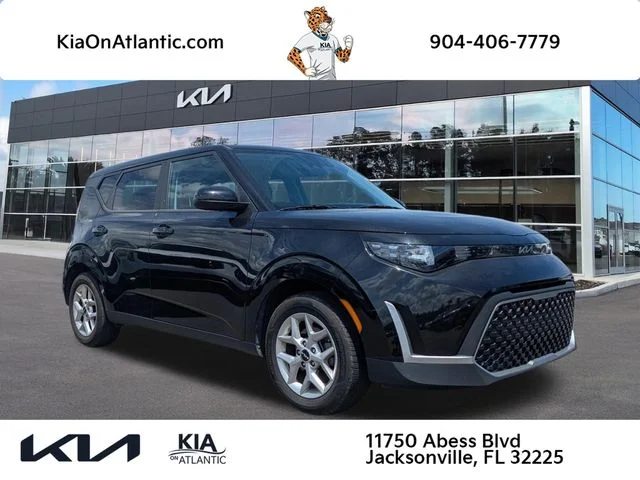 2024 Kia Soul 2.0L LX IVT's photo
