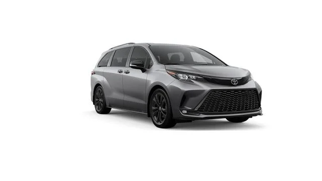 New 2026 Gray Toyota XSE image 15