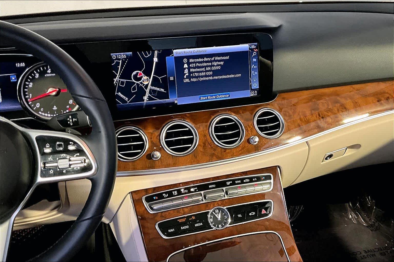 Used 2019 Polar White Mercedes-Benz E 300 image 6