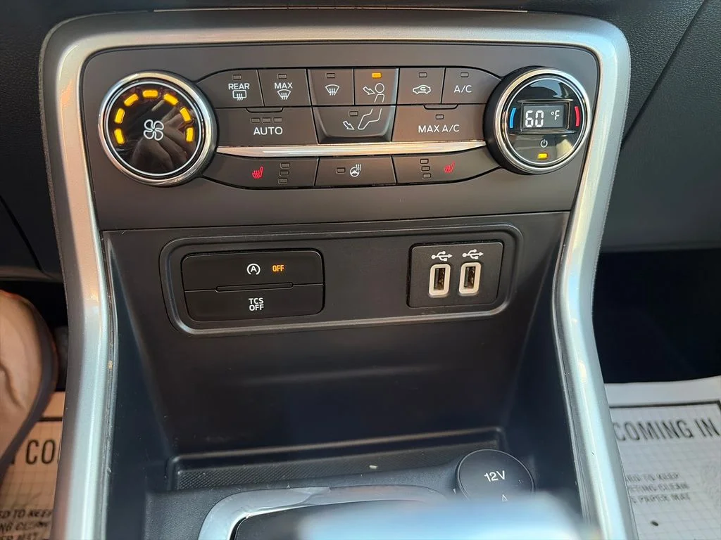 Used 2019 Gray Ford Titanium image 18