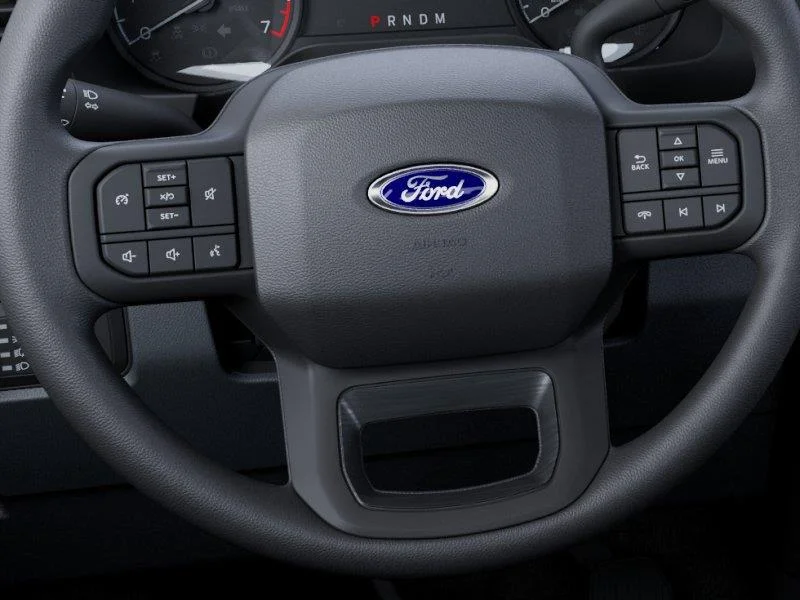 New 2027 Agate Black Metallic Ford F-250® XL image 12