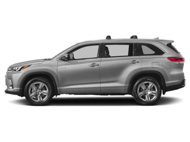 Used 2019 Midnight Black Metallic Toyota Hybrid Limited image 6