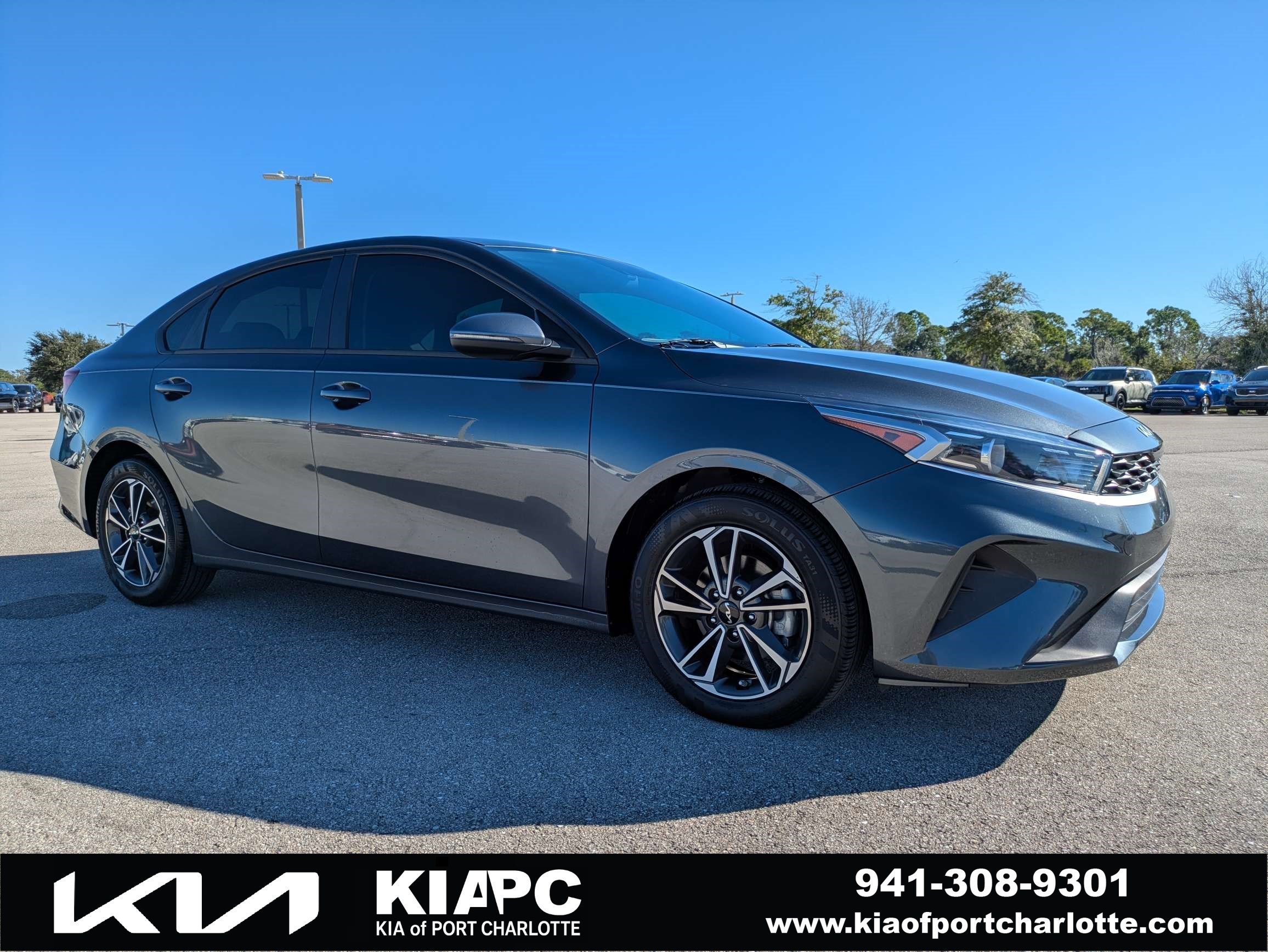2023 Kia Forte