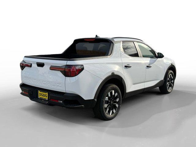 2026 Hyundai Santa Cruz SEL - Photo 25