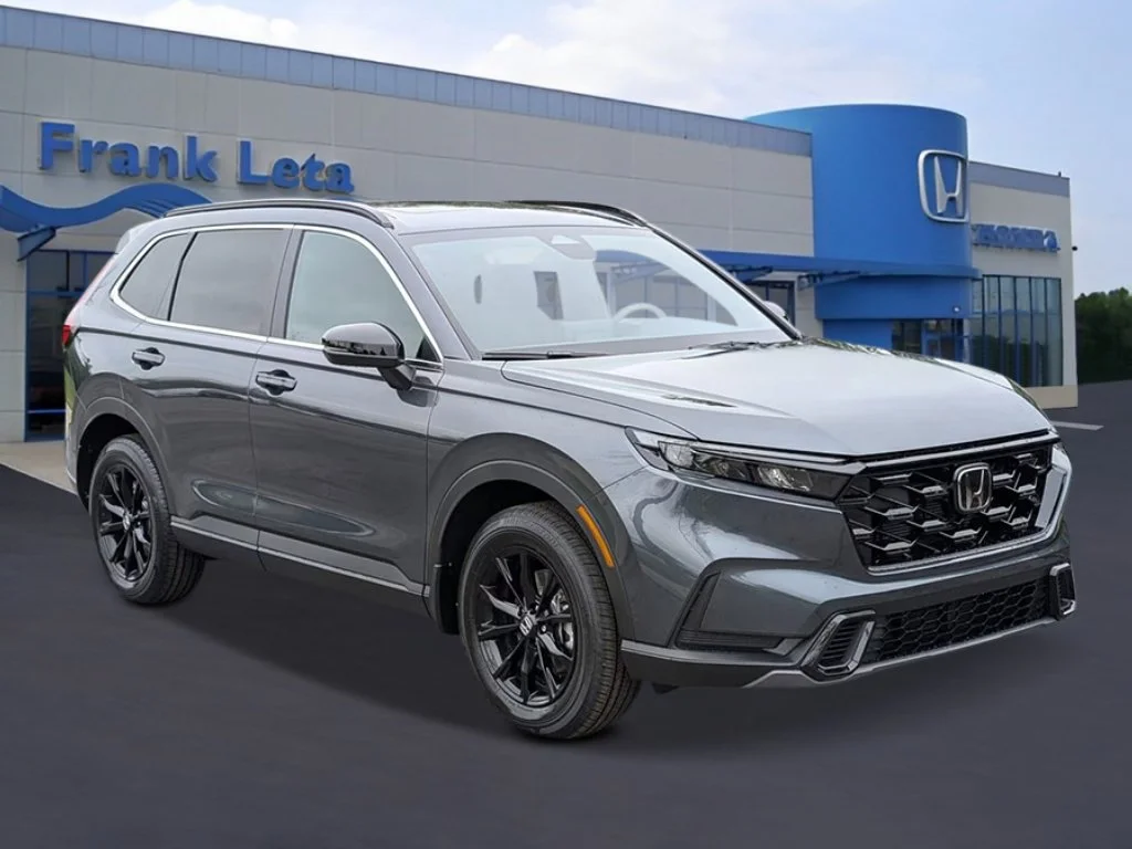 New 2027 Gray Metallic Honda Sport image 7