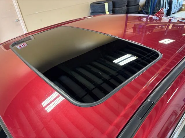 Used 2021 Crimson Red Pearl Subaru Touring XT image 23