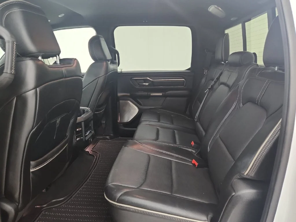 Certified Used 2019 White Ram Limited image 33