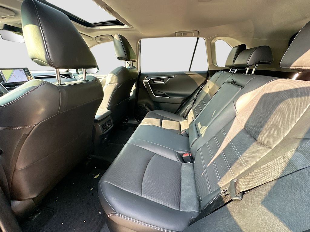 Used 2019 Gray Toyota Limited image 25