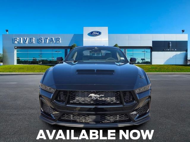 New 2026 Shadow Black Ford GT Premium image 2
