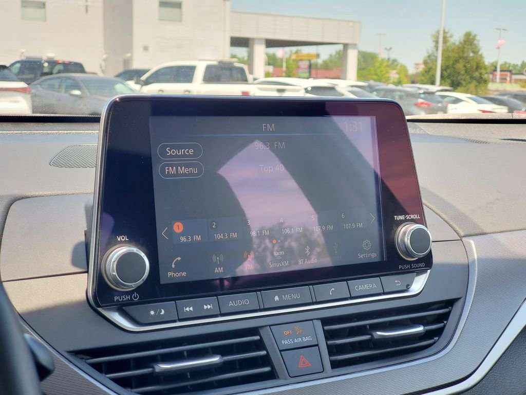 Used 2023 GRAY SKY PEARL Nissan 2.5 SR image 24