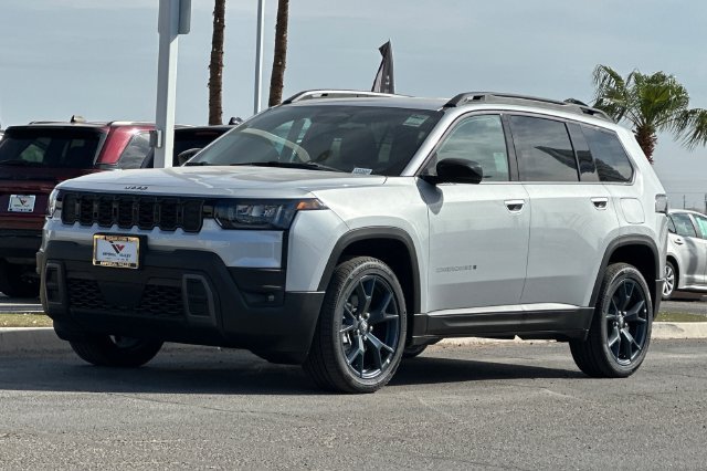 New 2026 Silver Zynith Clear-Coat Exterior Paint Jeep  image 7