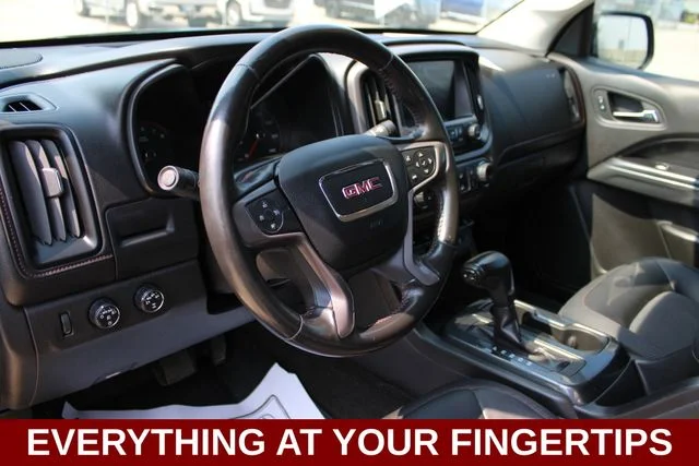 Used 2015 Black GMC SLE1 image 3