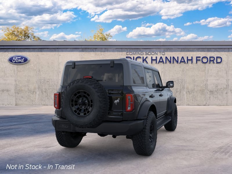 New 2026 Black Ford Outer Banks image 35