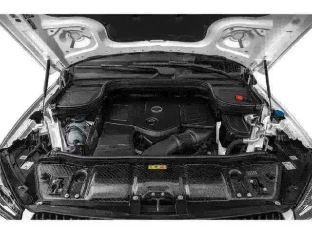 New 2026 Black Mercedes-Benz GLE 350 image 9
