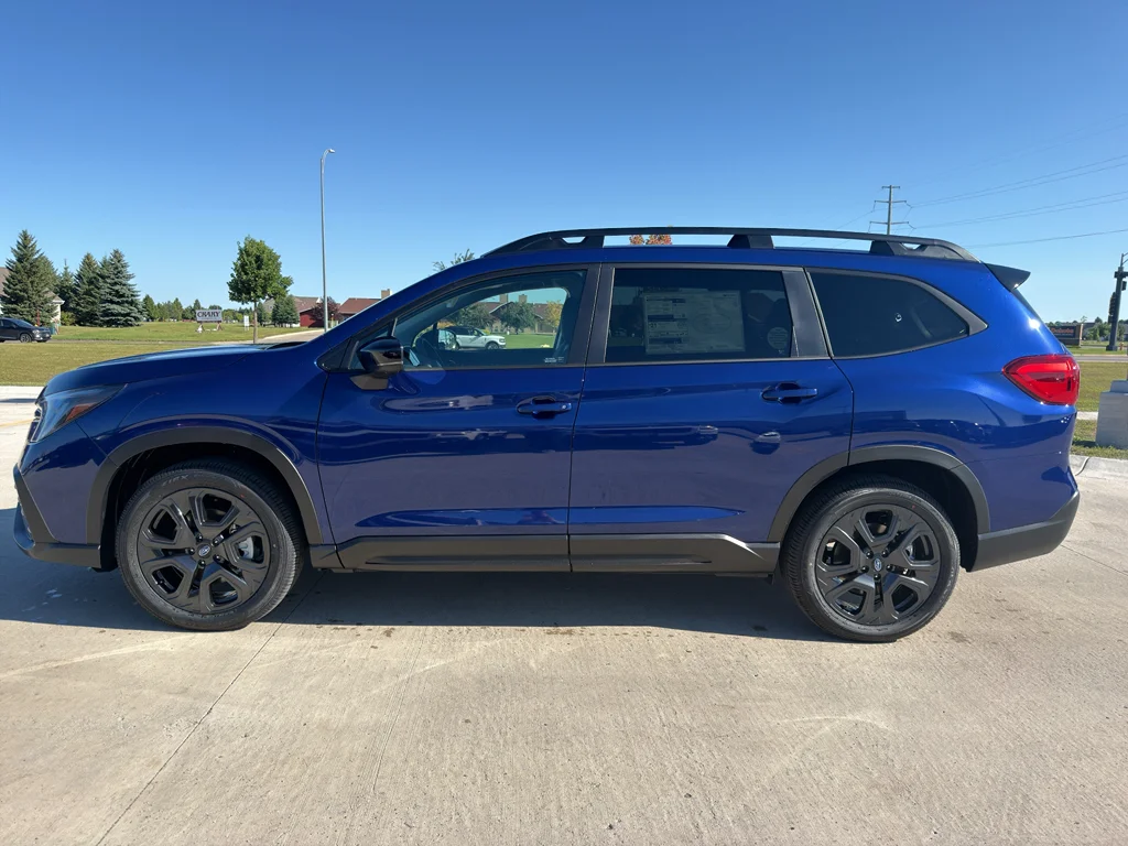 New 2026 SAPPHIRE BLUE PEARL Subaru Onyx Edition Touring image 1