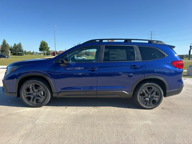 2026 Subaru Ascent Onyx Edition Touring