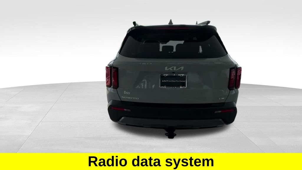 Certified Used 2023 Gray Kia X-Line S image 10