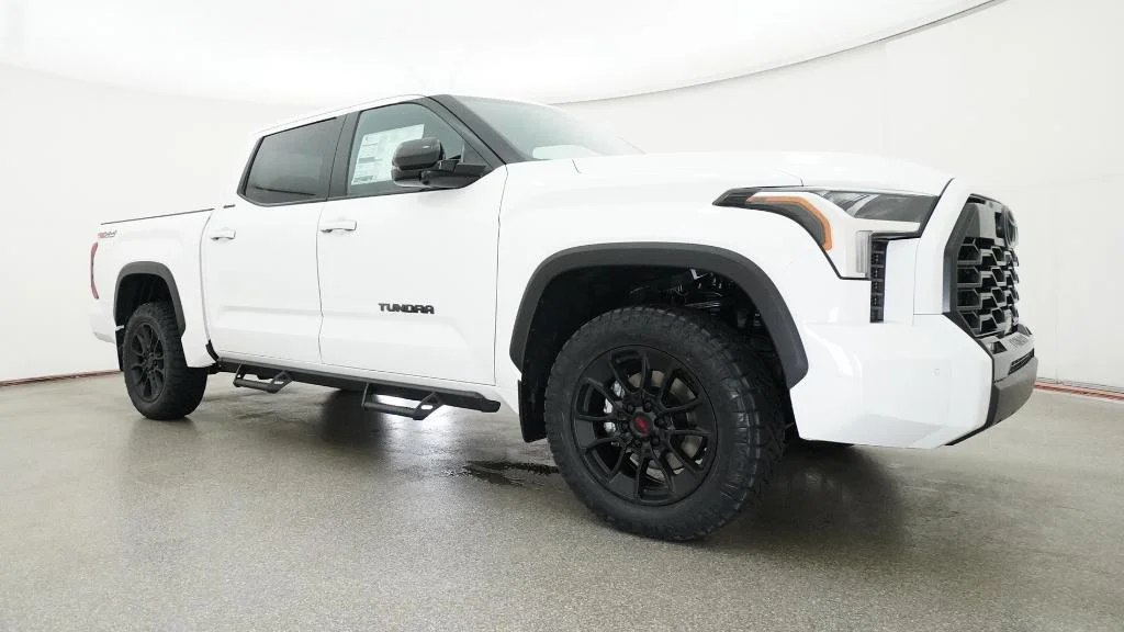 New 2026 Ice Cap Toyota Limited image 31