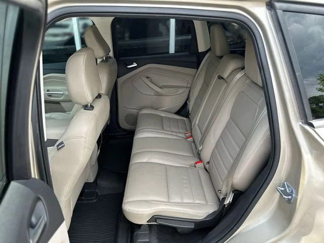 Used 2018 Gold Ford SEL image 23