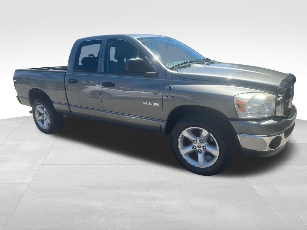 Used 2008 Gray Dodge SLT image 57