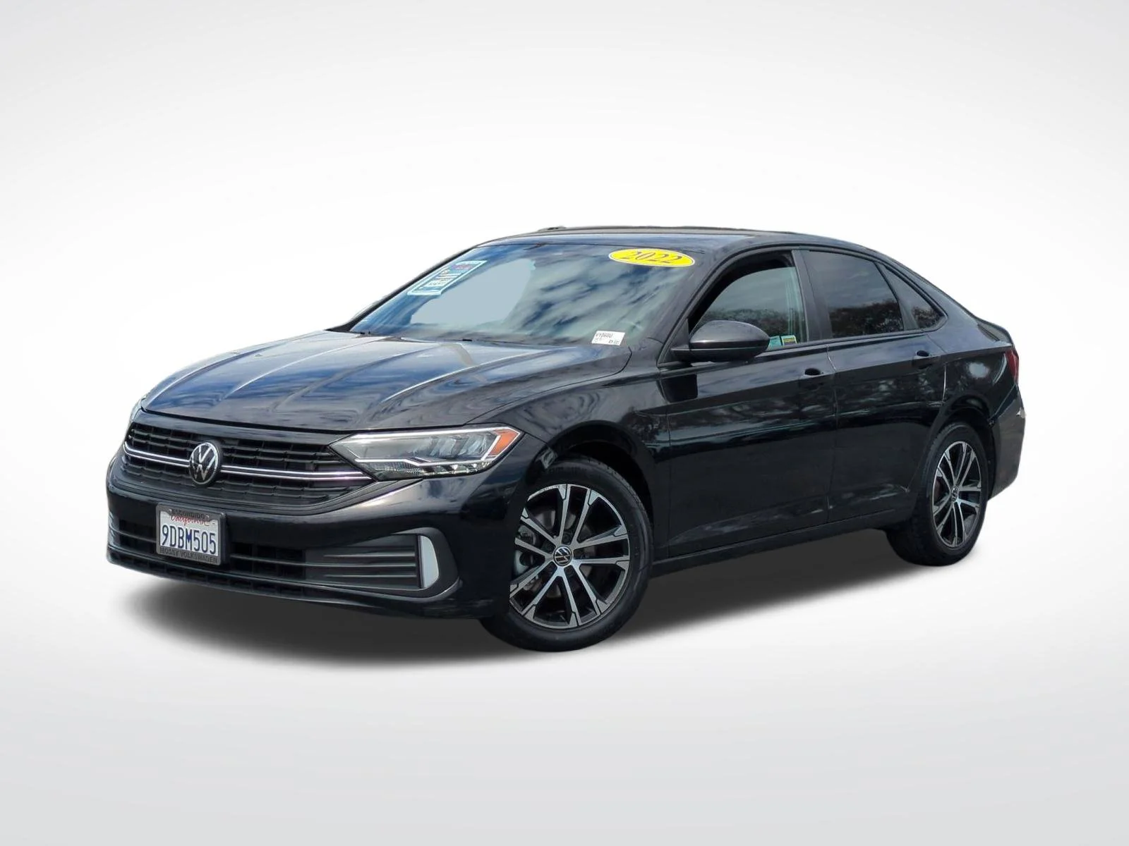 2022 Volkswagen Jetta
