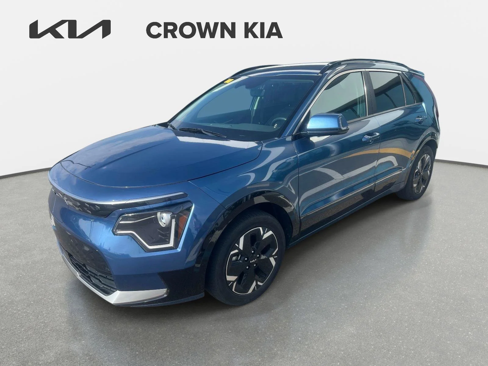 2024 Kia Niro Wind EV's photo