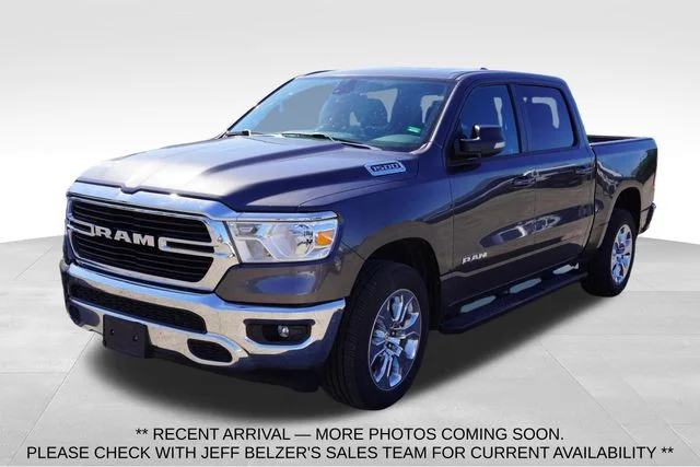 2021 Ram 1500 Big Horn