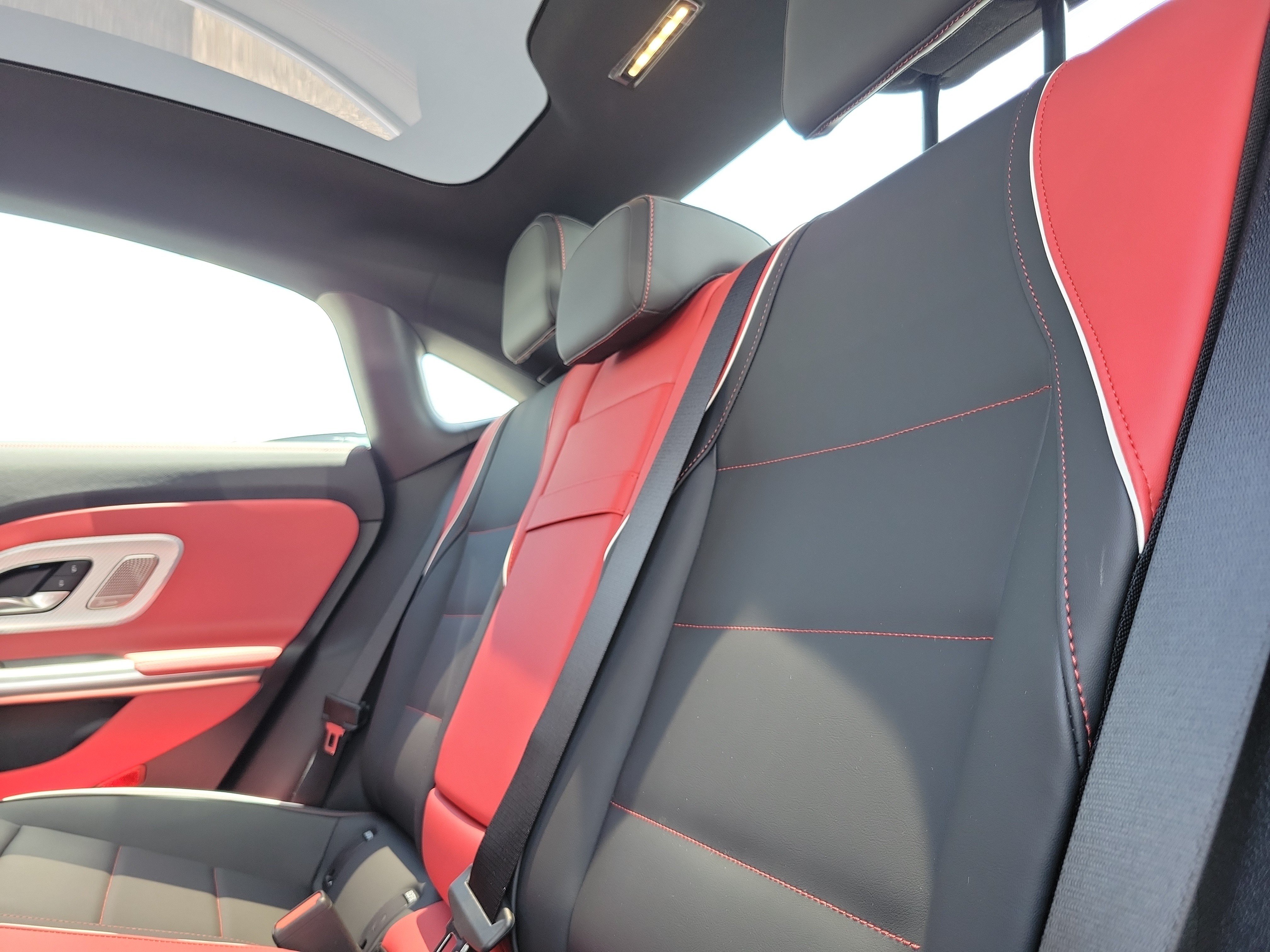 New 2027 Night Black Mercedes-Benz CLA 250+ image 38