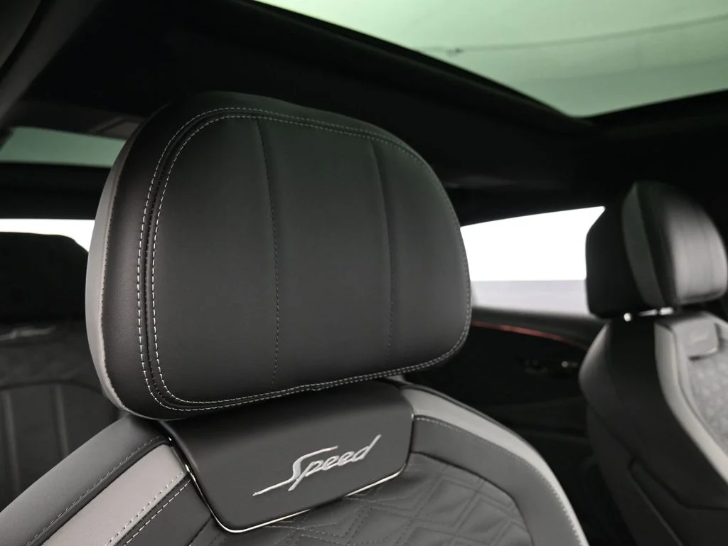 New 2025 Gray Bentley Speed image 18