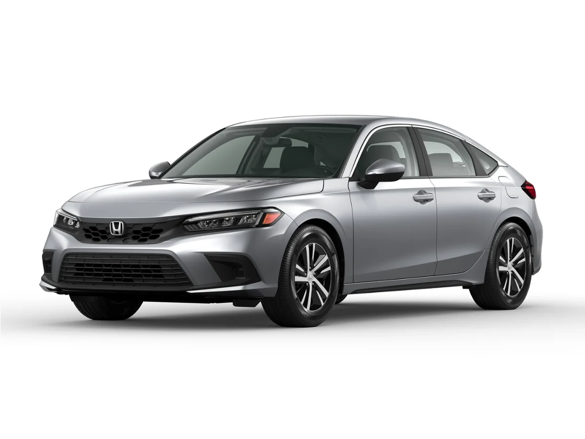 2023 Honda Civic LX CVT's photo