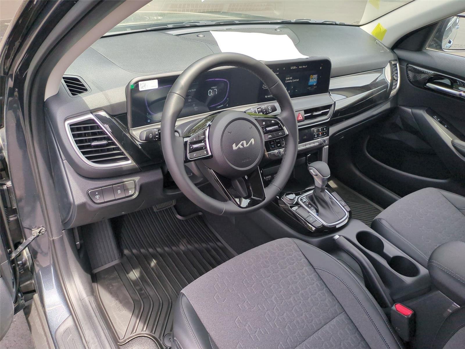 New 2026 Gravity Gray Kia S image 19