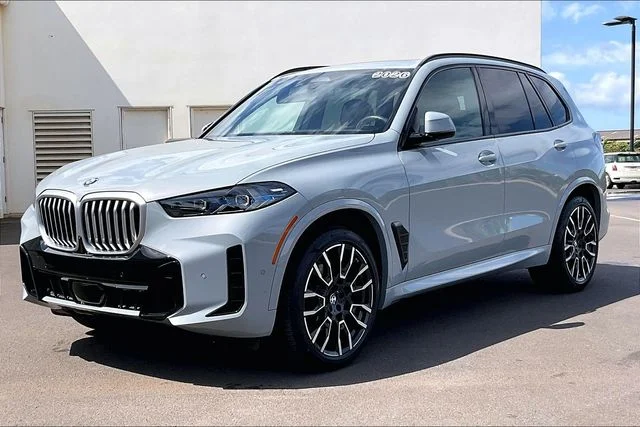 2026 BMW X5