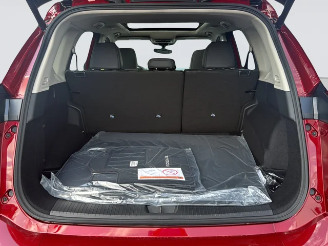 New 2026 Scarlet Ember Tintcoat Nissan Dark Armor image 31