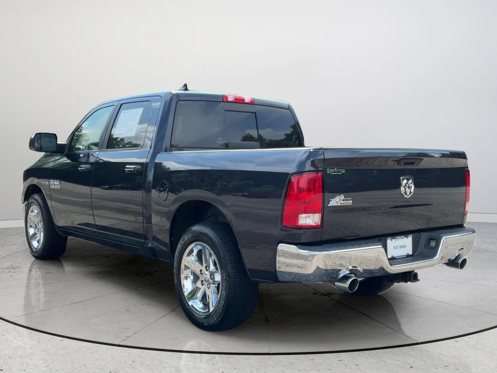 Used 2015 Gray Ram Big Horn image 9