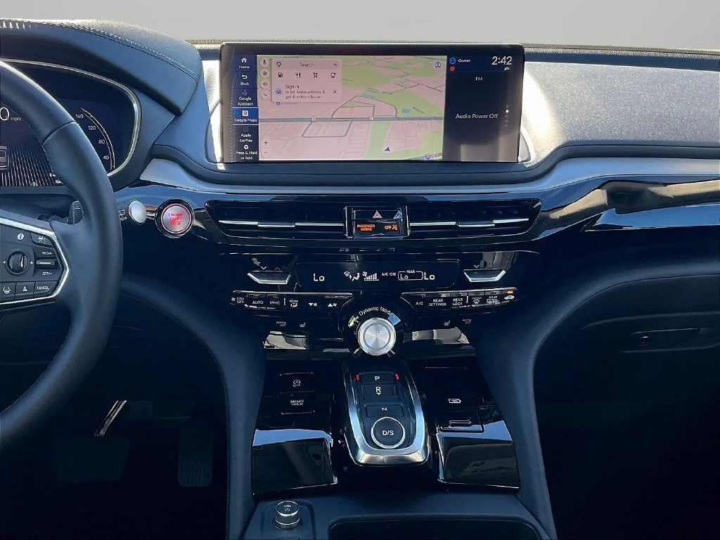 New 2026 White Acura Technology Package image 4