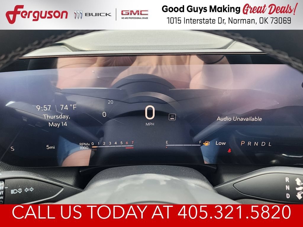 2026 Buick Enclave Preferred - Photo 24