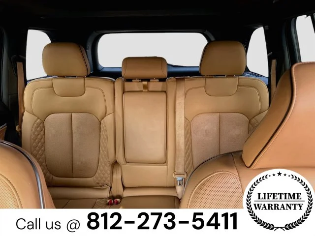 Used 2022 Black Jeep Summit Reserve image 25