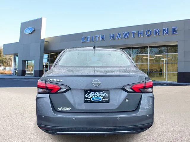 Used 2025 Gray Nissan 1.6 S image 6