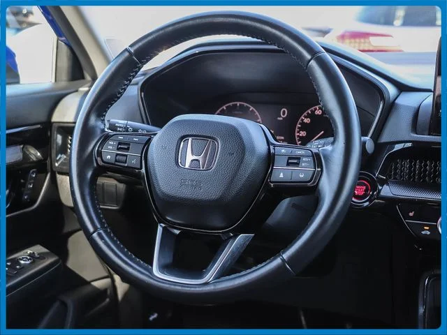 Certified Used 2023 Blue Honda EX-L image 17